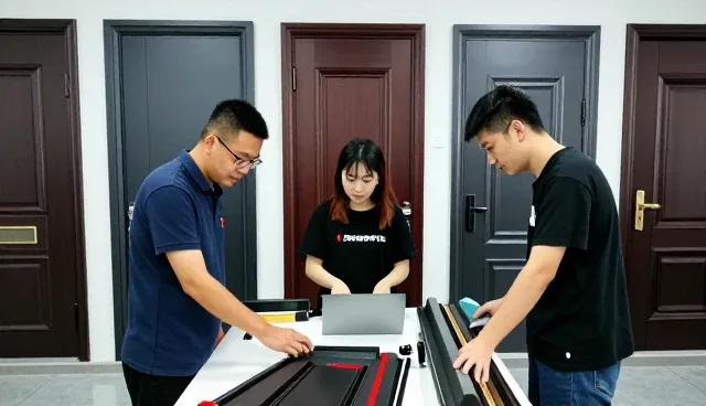 临朐县鼎盛门业加工厂提供高品质防盗门满足交通枢纽需求