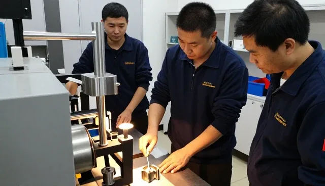 加工质量检验在批量生产中的关键作用